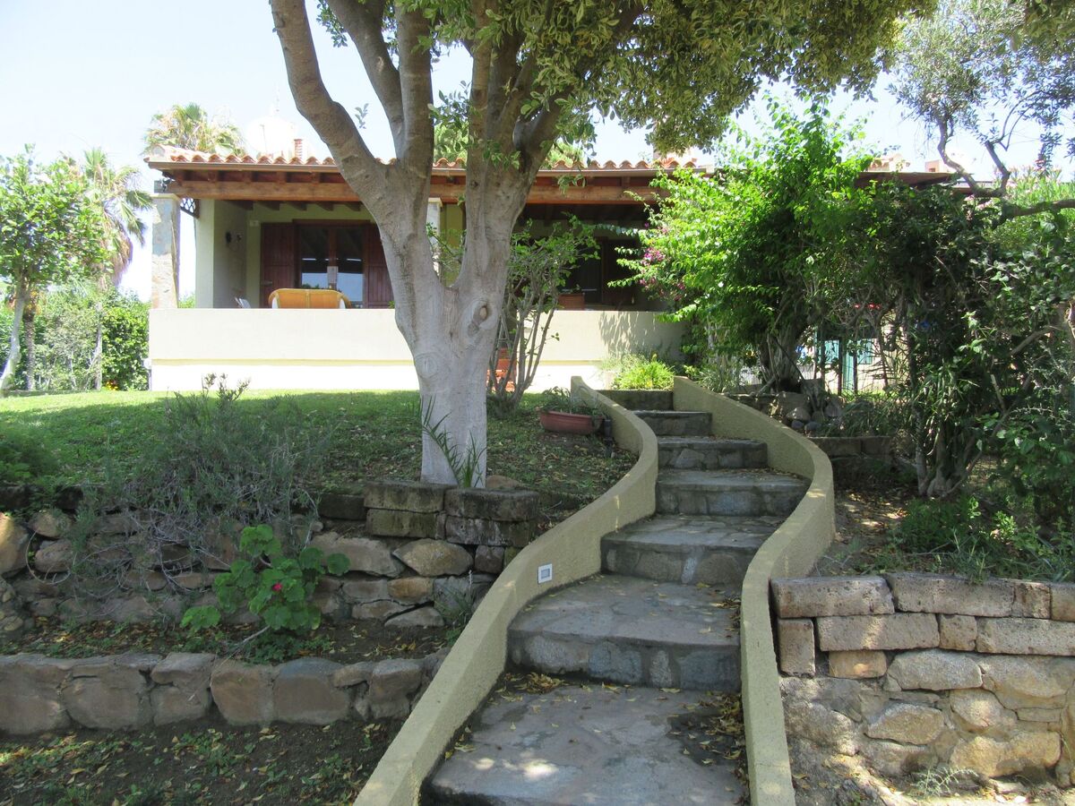 Casa Dany, maison 6 pers. avec jardin clos à Costa Rei - Photo 21