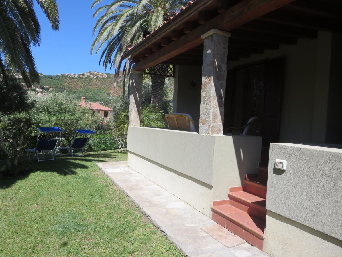 Casa Dany, maison 6 pers. avec jardin clos à Costa Rei - Photo 22