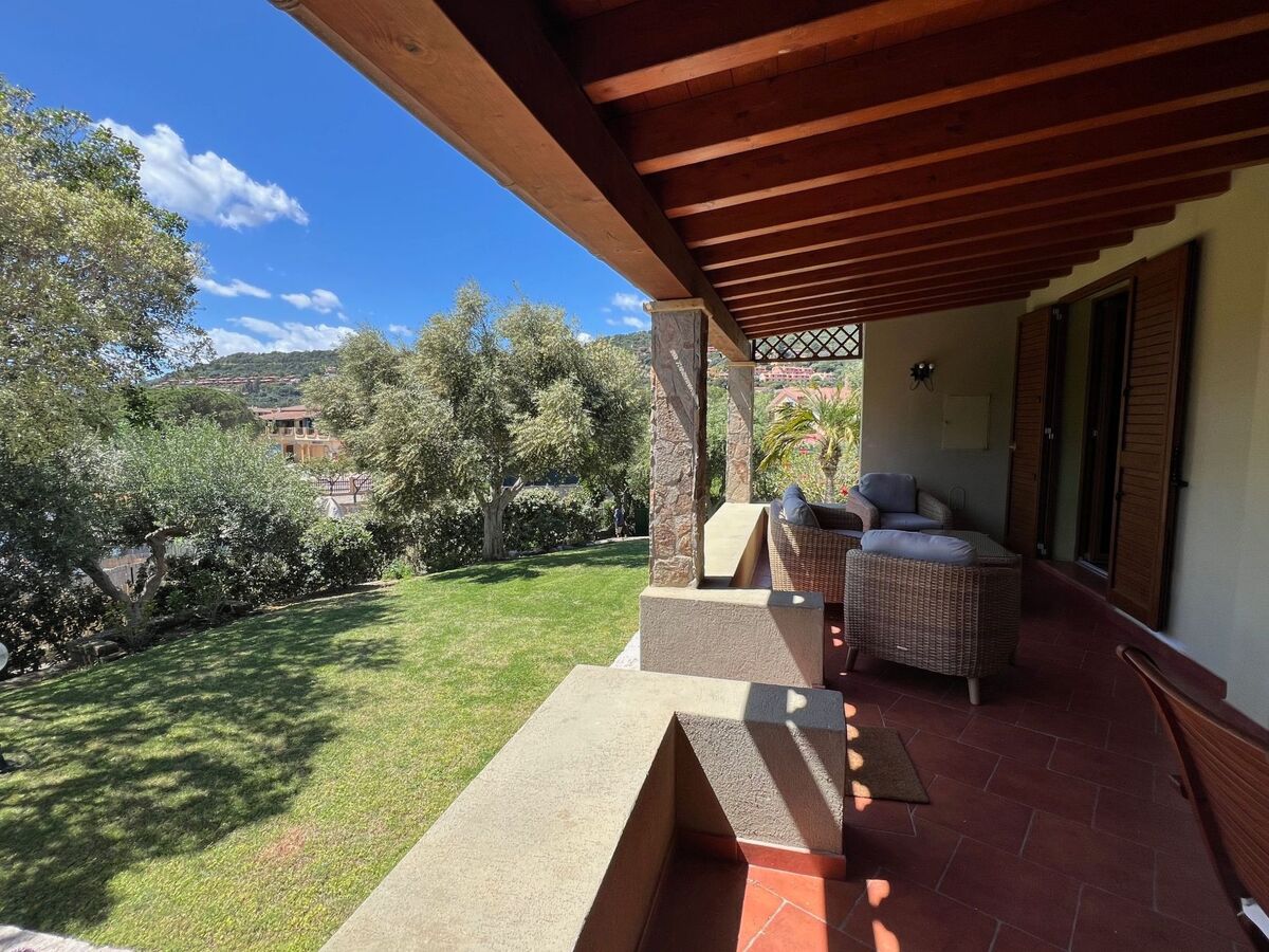 Casa Dany, maison 6 pers. avec jardin clos à Costa Rei - Photo 23