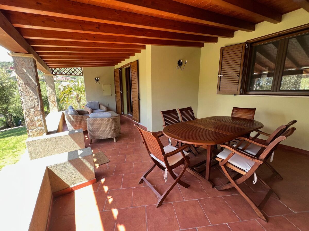 Casa Dany, maison 6 pers. avec jardin clos à Costa Rei - Photo 24