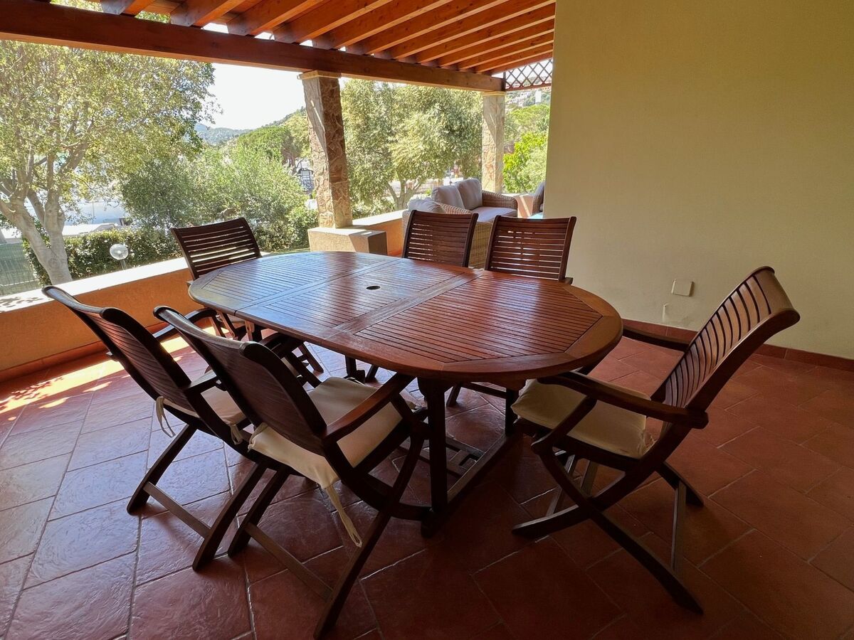 Casa Dany, maison 6 pers. avec jardin clos à Costa Rei - Photo 25
