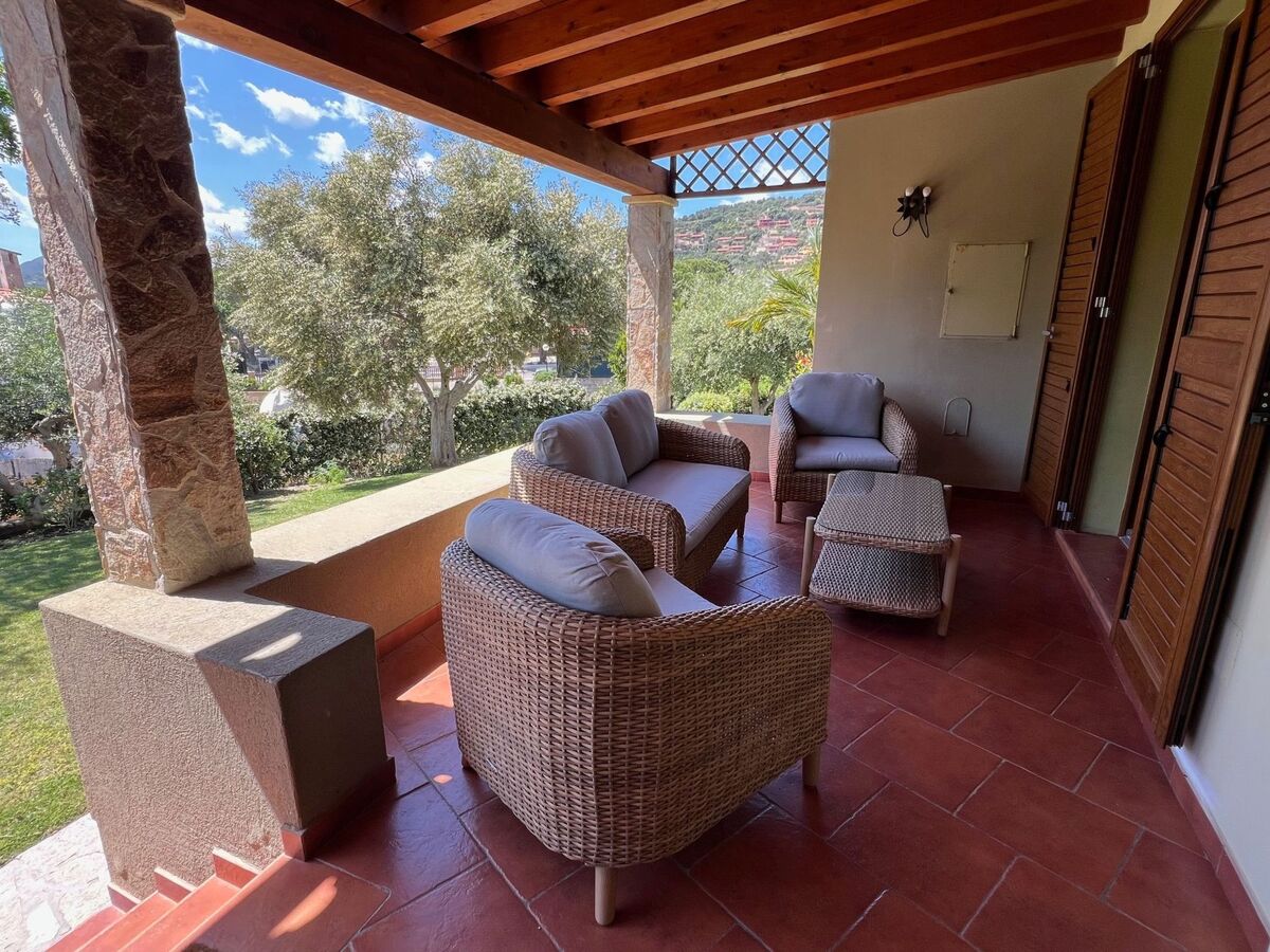 Casa Dany, maison 6 pers. avec jardin clos à Costa Rei - Photo 26