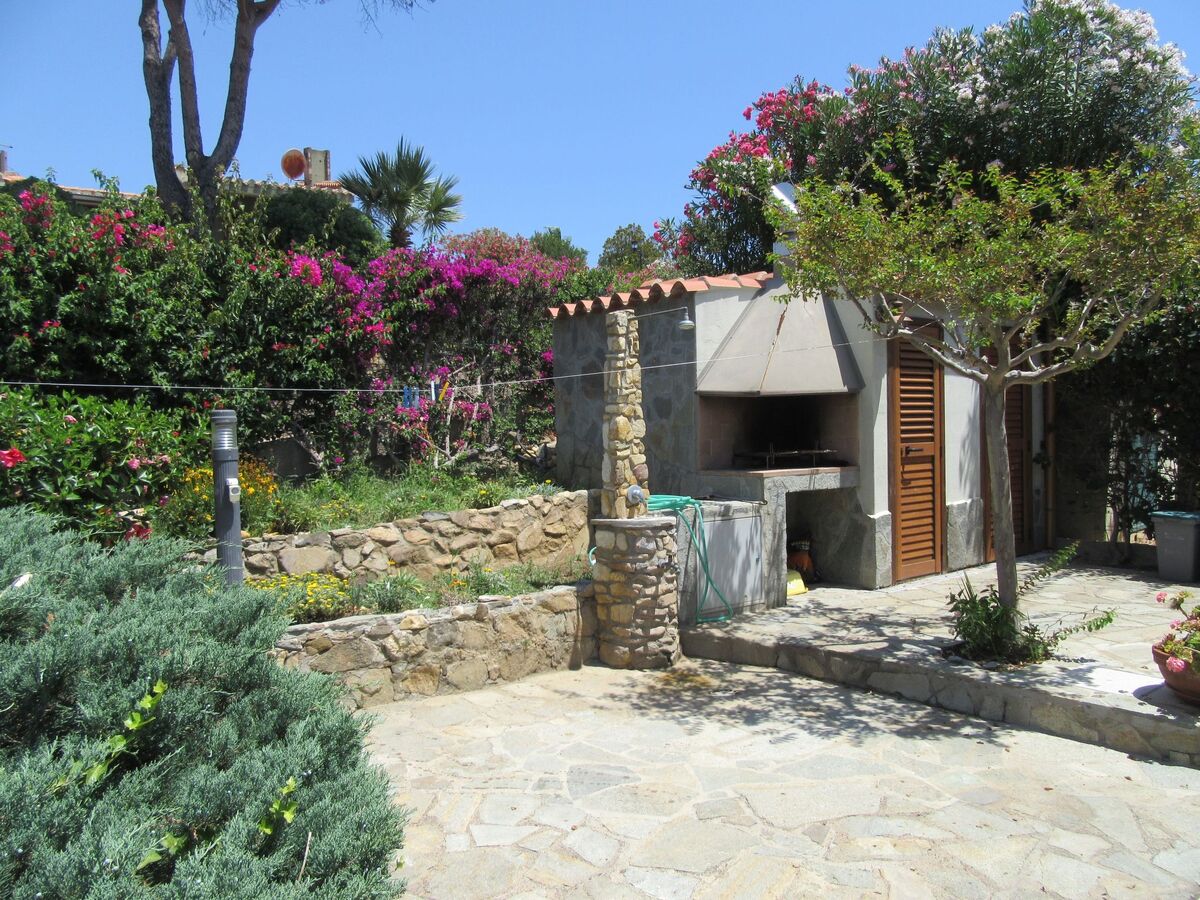 Casa Dany, maison 6 pers. avec jardin clos à Costa Rei - Photo 42