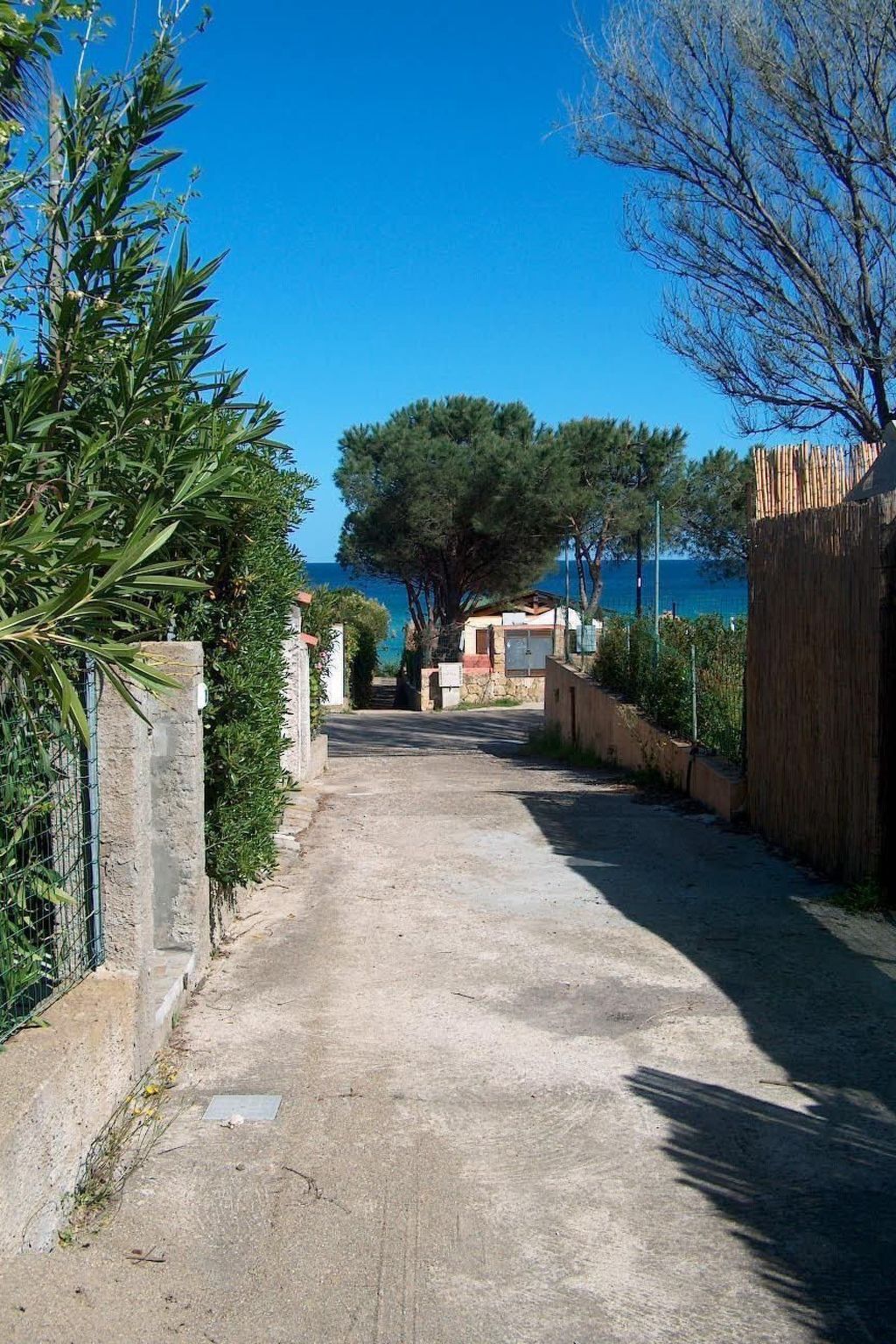 Casa Dany, maison 6 pers. avec jardin clos à Costa Rei - Photo 46