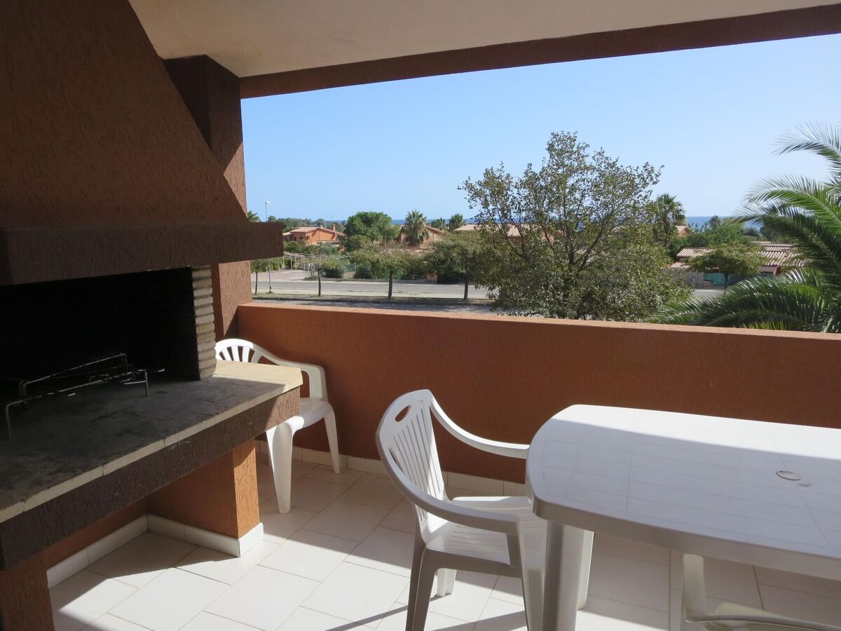 Appartement 3 pers. Costa Rei, 390 m de la plage - Photo 12