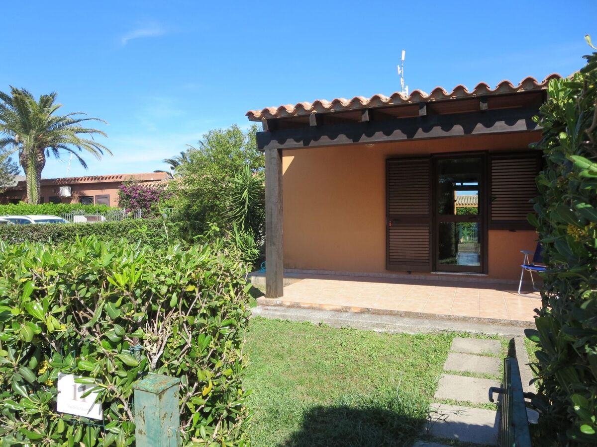 Appartement 6 pers. Costa Rei, jardin privé à 80 m de la plage - Photo 5