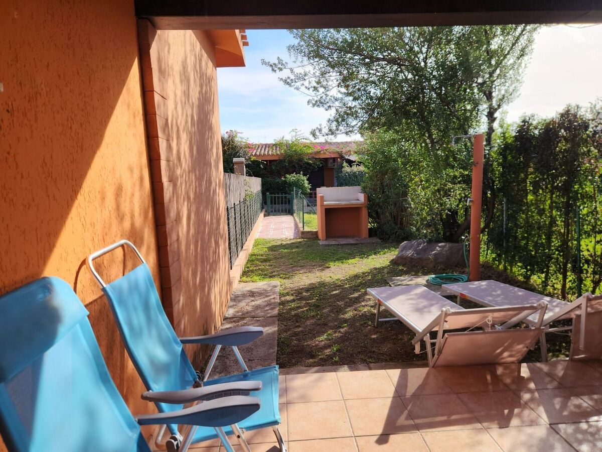 Appartement 6 pers. Costa Rei, jardin privé à 80 m de la plage - Photo 12