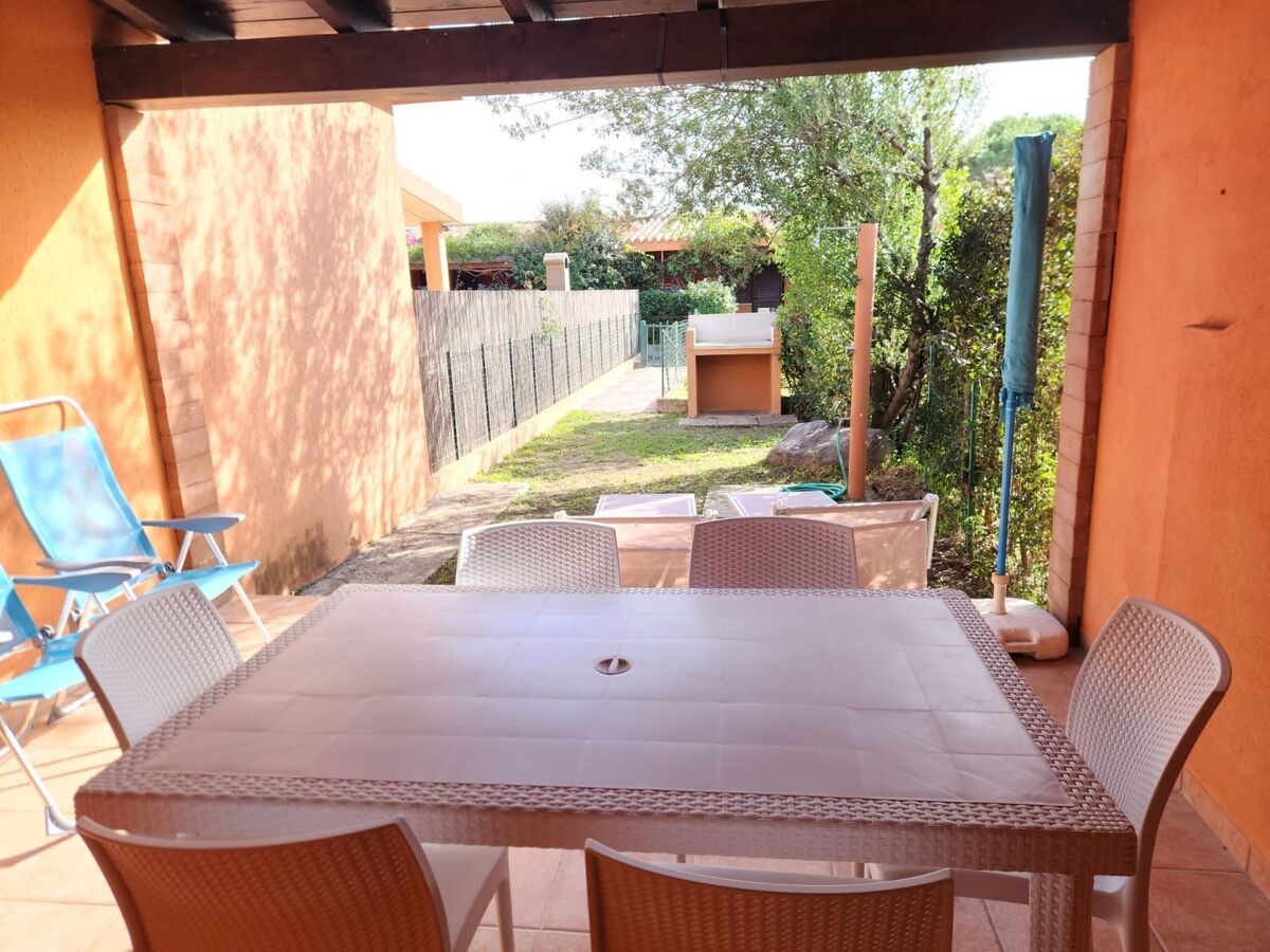 Appartement 6 pers. Costa Rei, jardin privé à 80 m de la plage - Photo 14