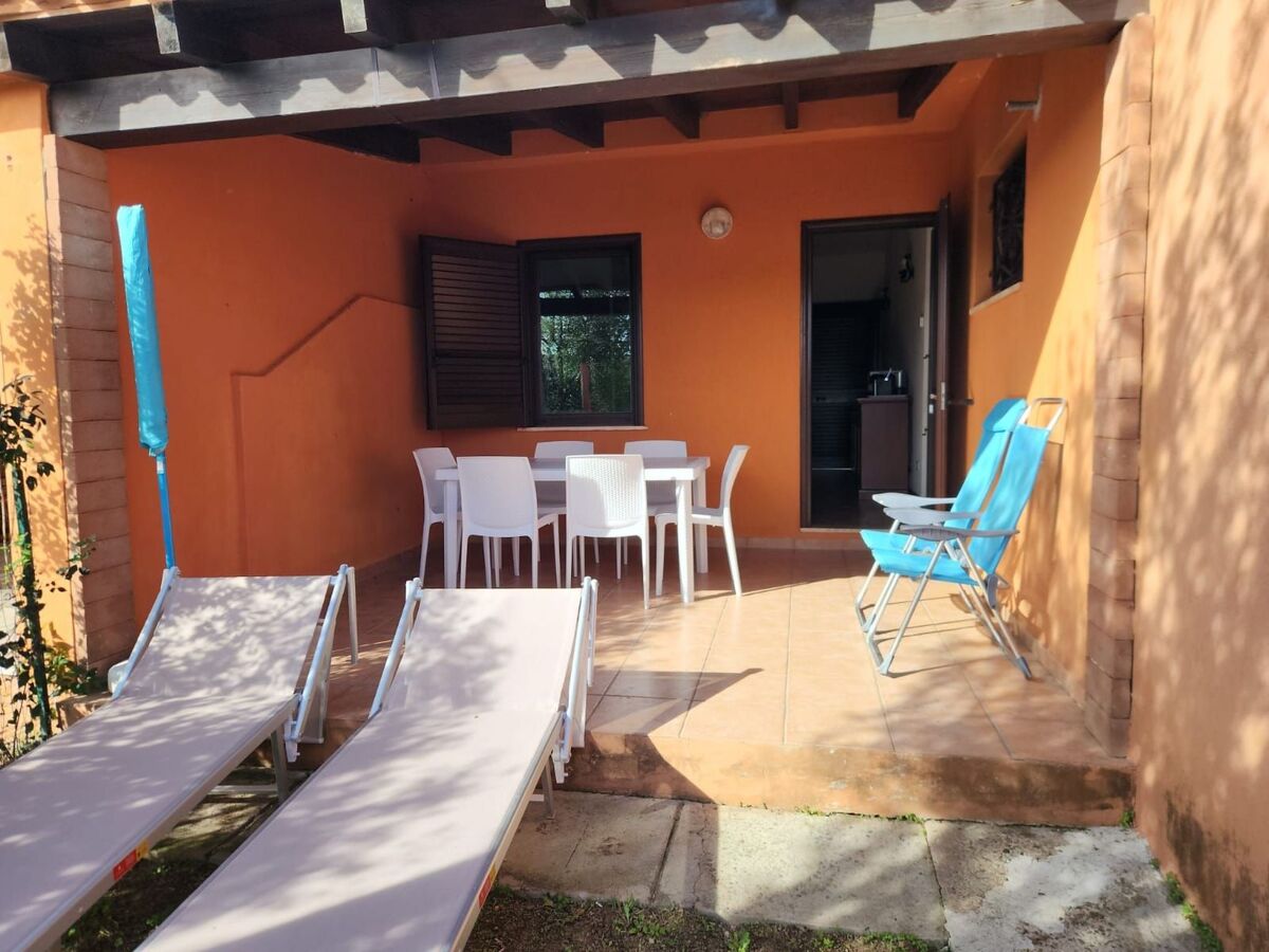 Appartement 6 pers. Costa Rei, jardin privé à 80 m de la plage - Photo 15