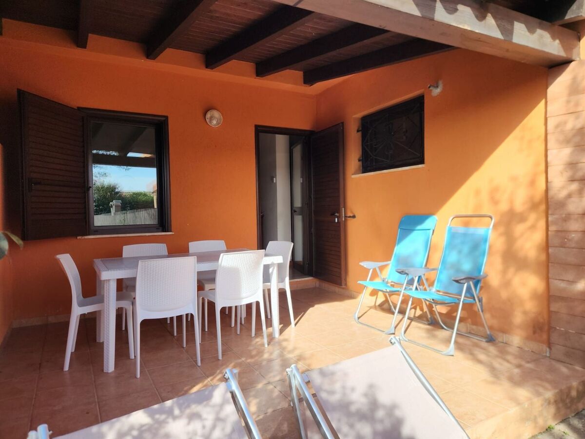 Appartement 6 pers. Costa Rei, jardin privé à 80 m de la plage - Photo 16