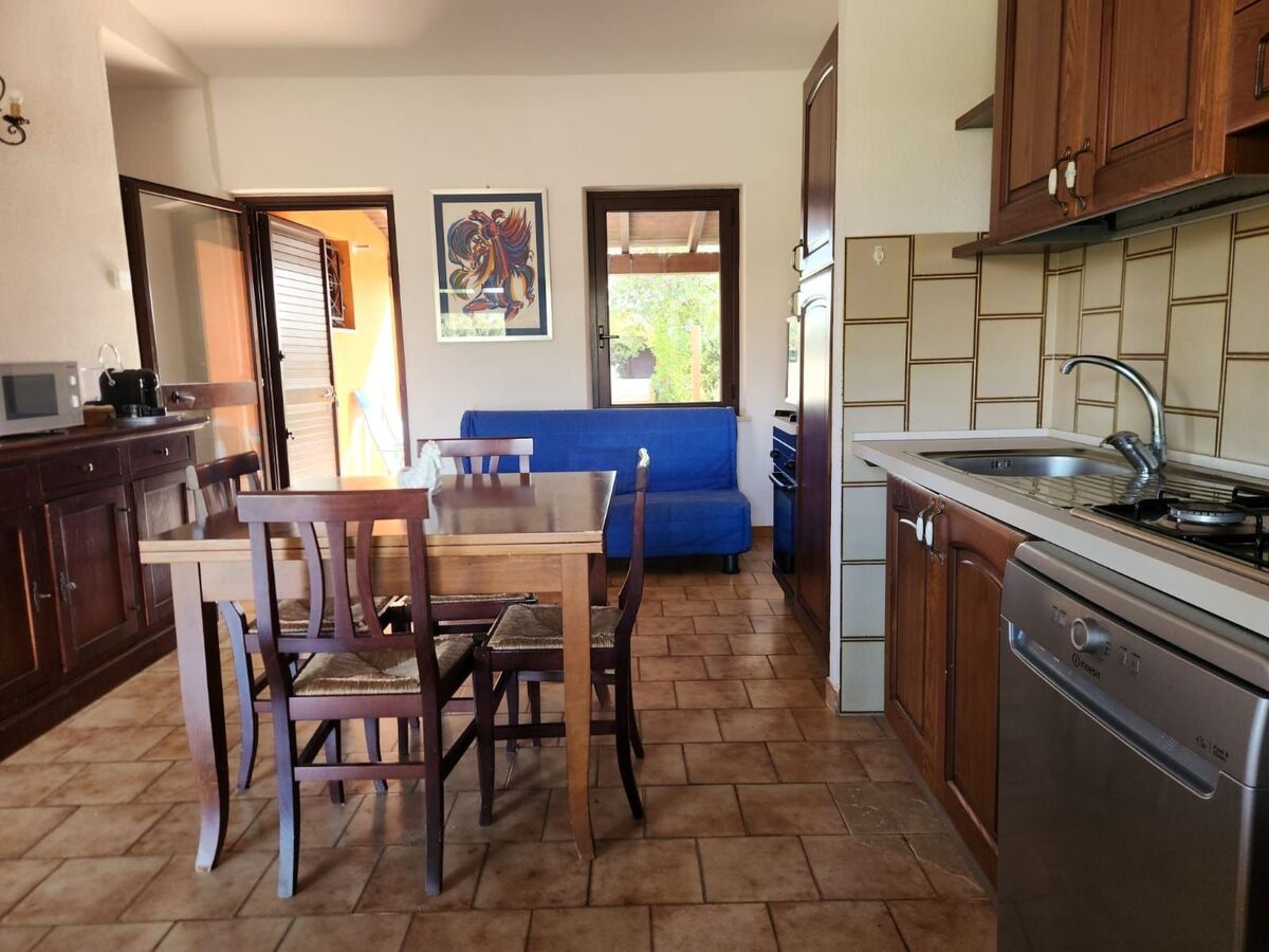Appartement 6 pers. Costa Rei, jardin privé à 80 m de la plage - Photo 17