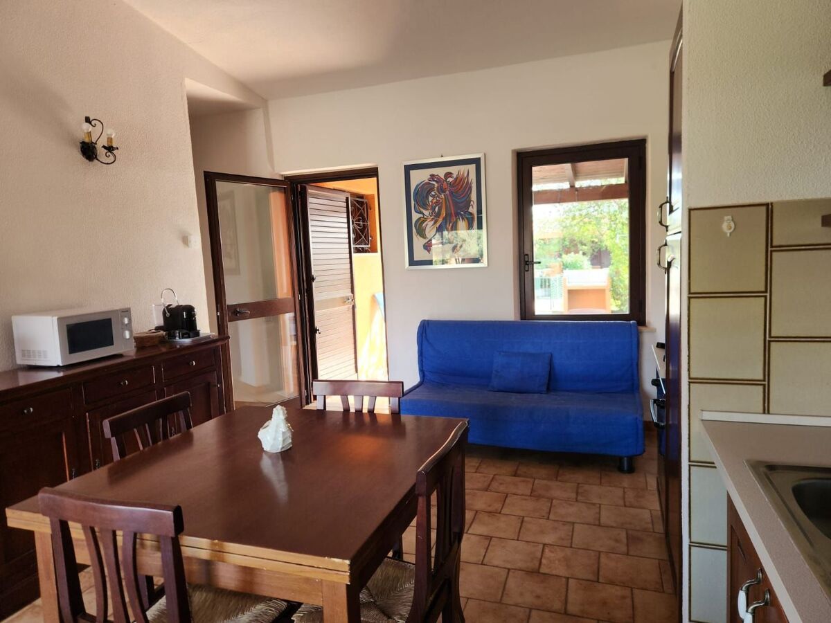 Appartement 6 pers. Costa Rei, jardin privé à 80 m de la plage - Photo 19