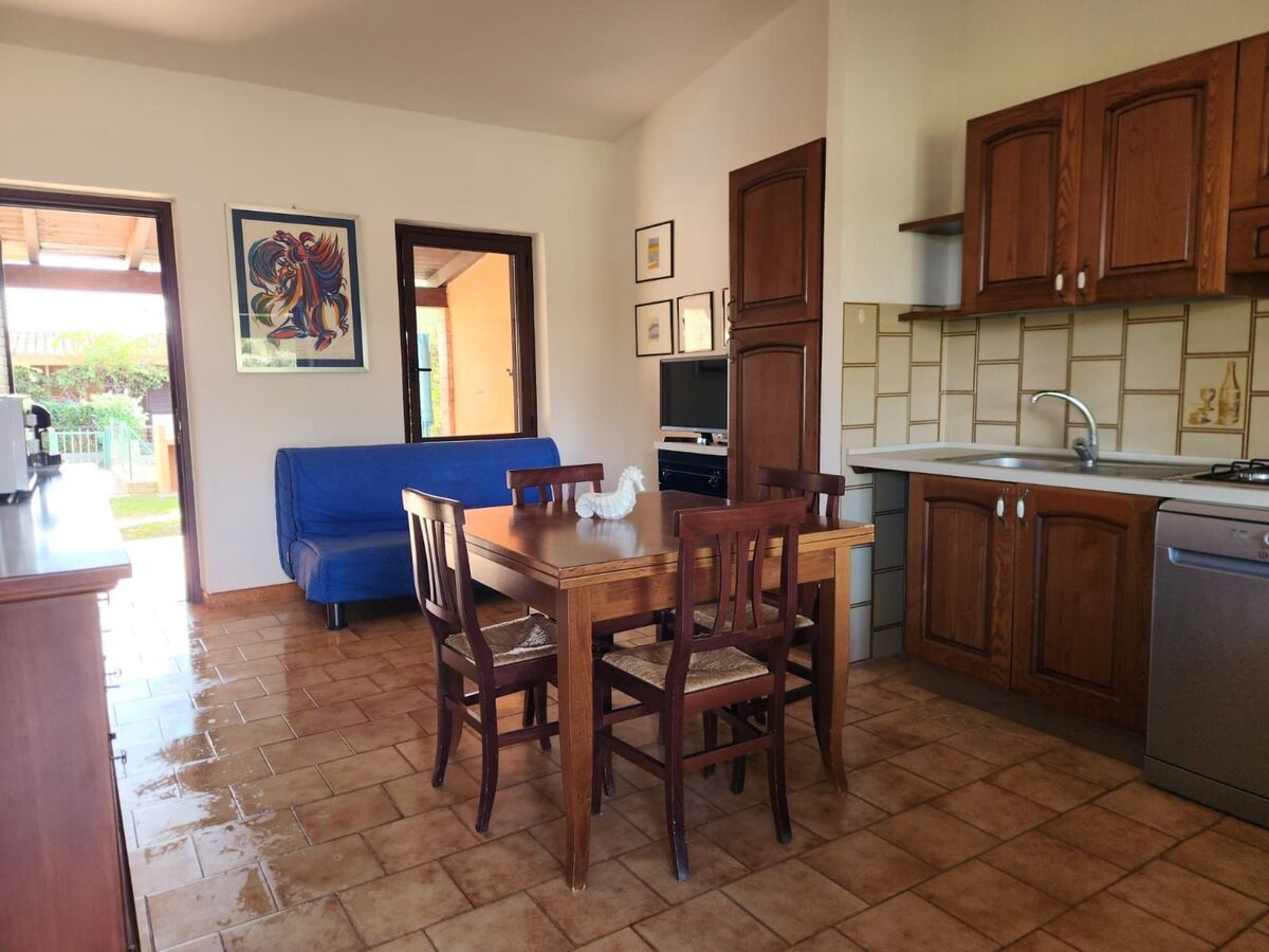 Appartement 6 pers. Costa Rei, jardin privé à 80 m de la plage - Photo 20