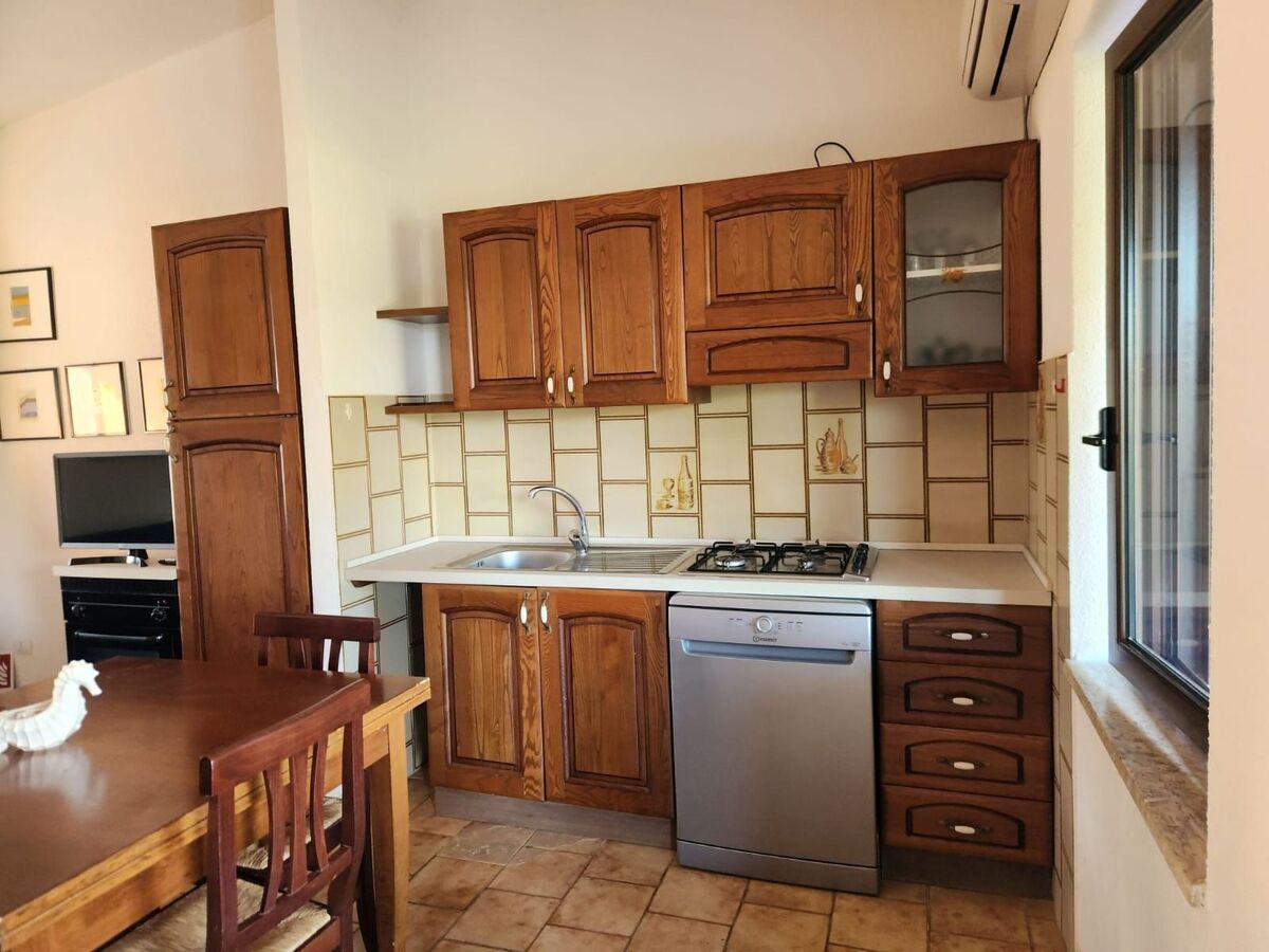 Appartement 6 pers. Costa Rei, jardin privé à 80 m de la plage - Photo 21