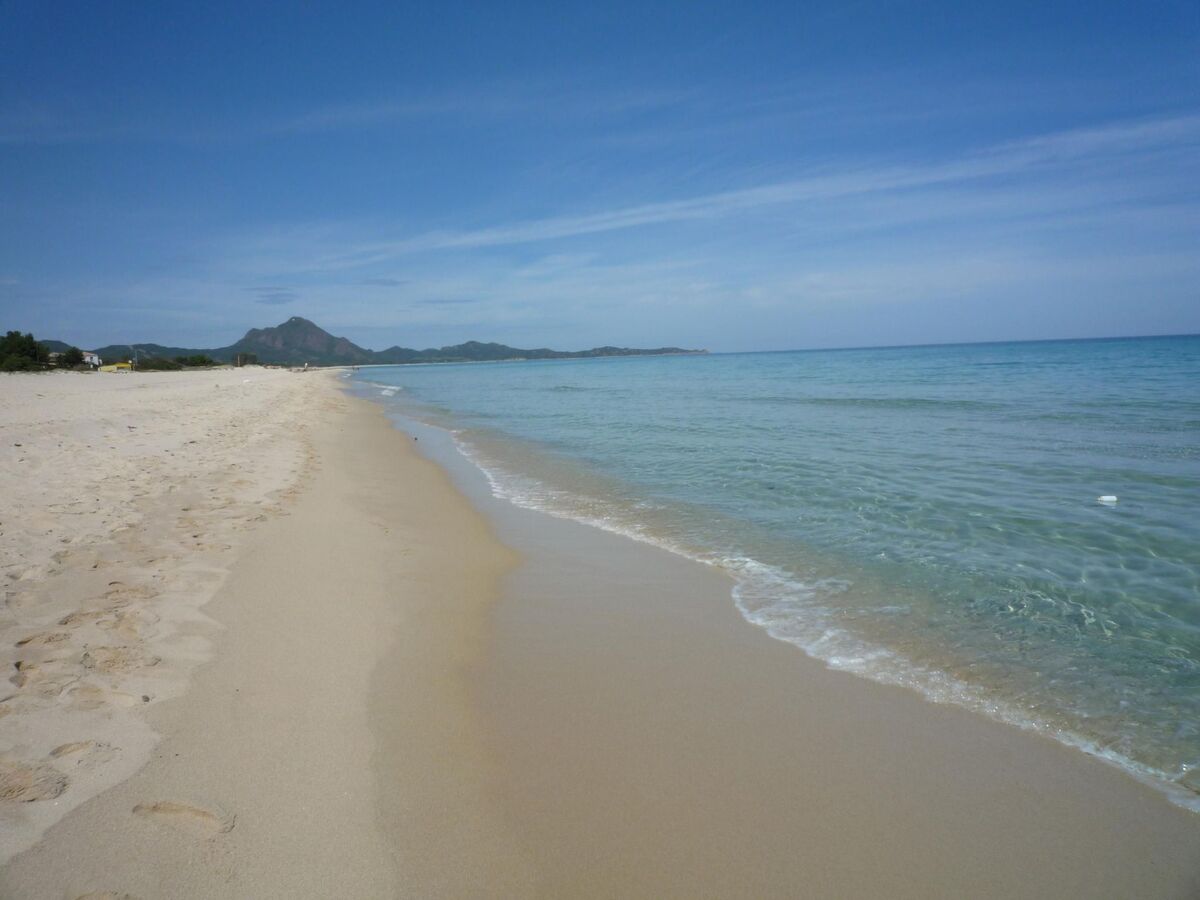 Appartement 6 pers. Costa Rei, jardin privé à 80 m de la plage - Photo 32