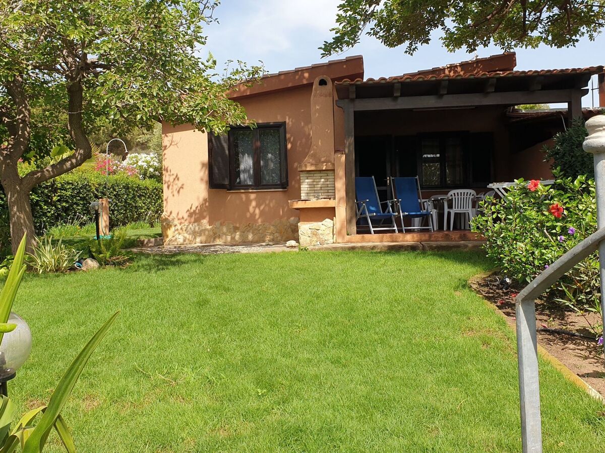 Appartement 6 pers. avec grand jardin à Costa Rei - Photo 1