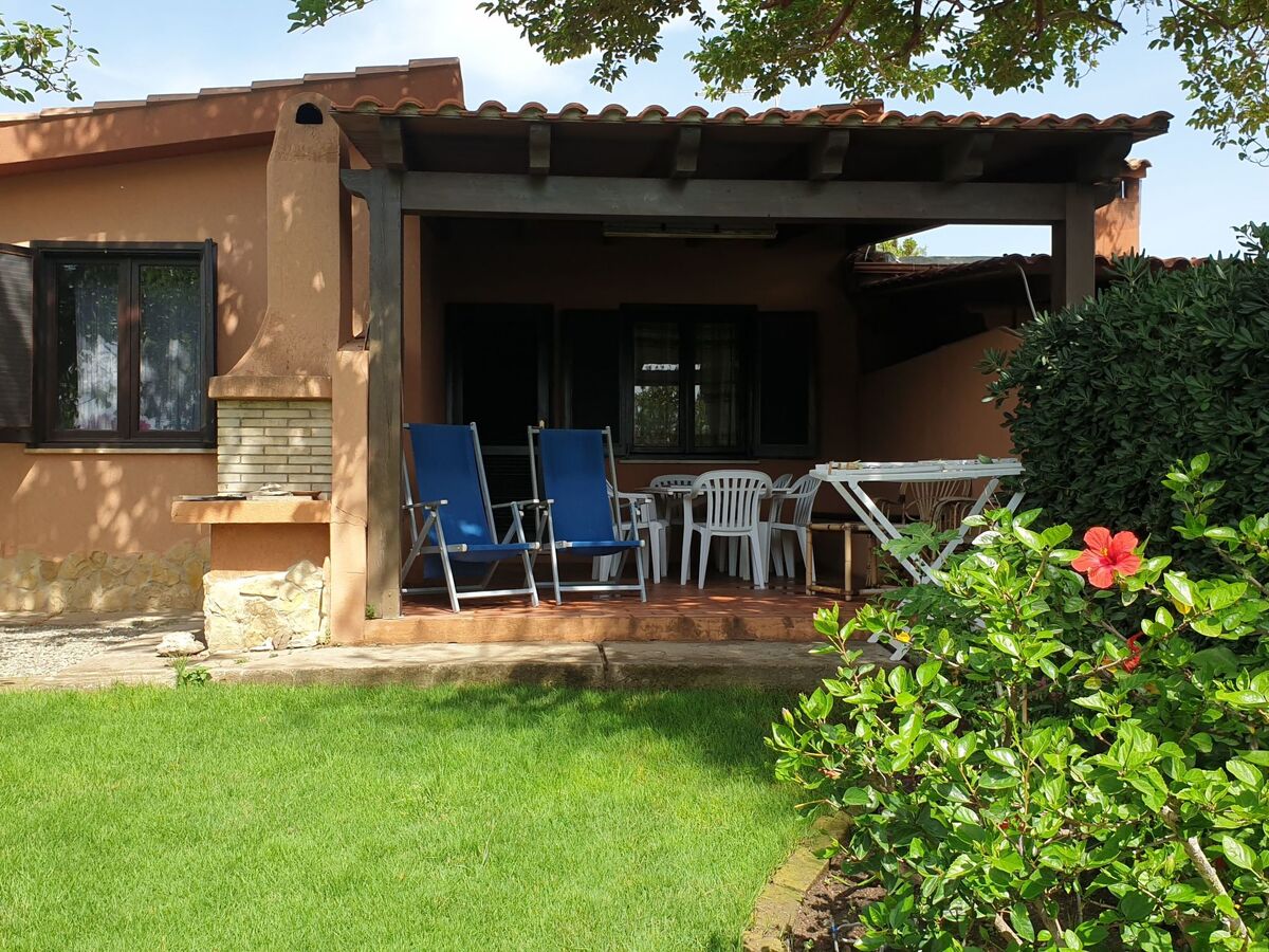 Appartement 6 pers. avec grand jardin à Costa Rei - Photo 3
