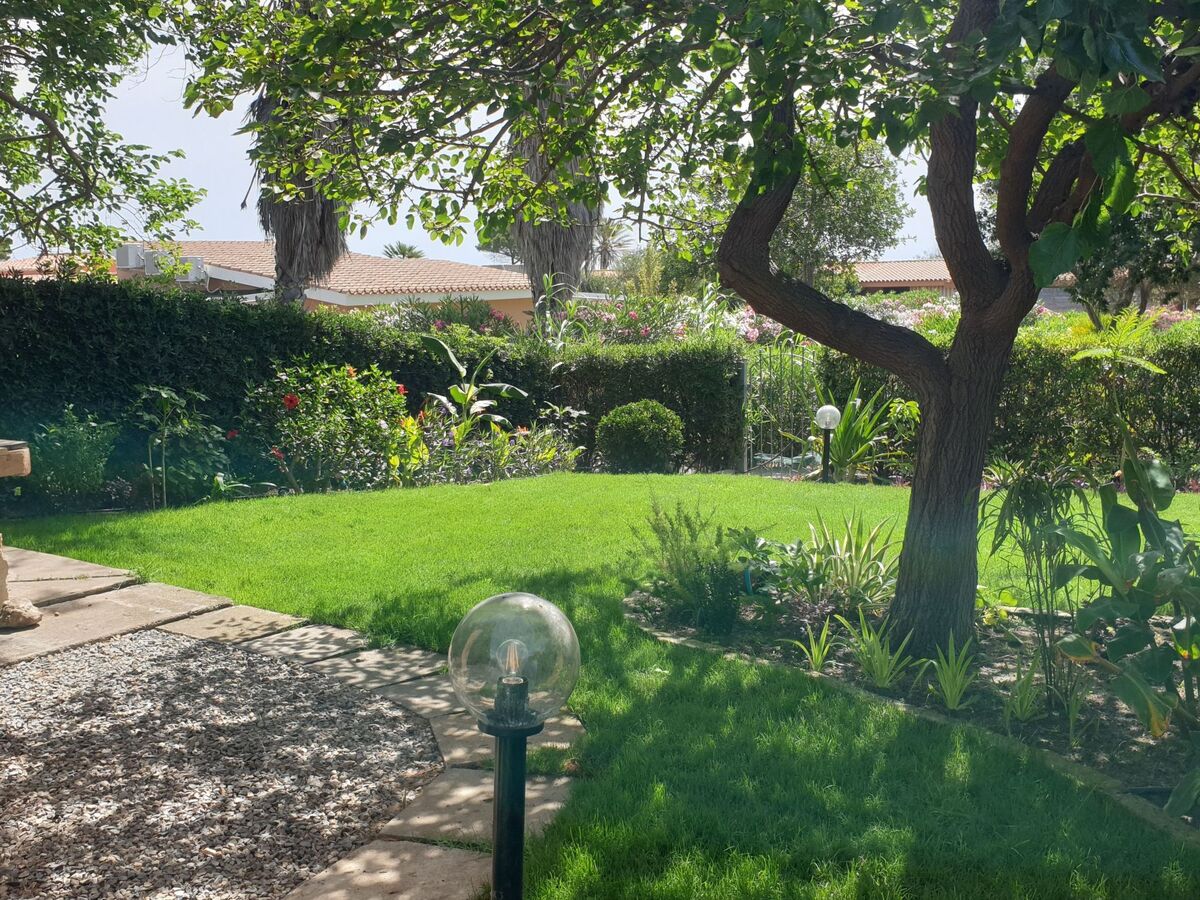 Appartement 6 pers. avec grand jardin à Costa Rei - Photo 6