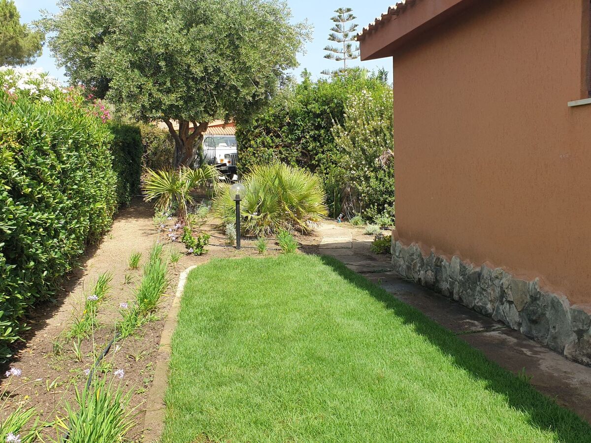 Appartement 6 pers. avec grand jardin à Costa Rei - Photo 8