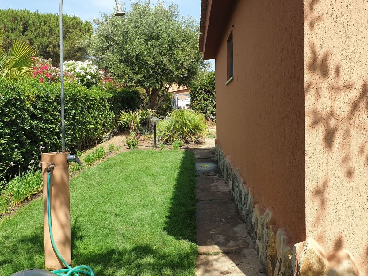 Appartement 6 pers. avec grand jardin à Costa Rei - Photo 9