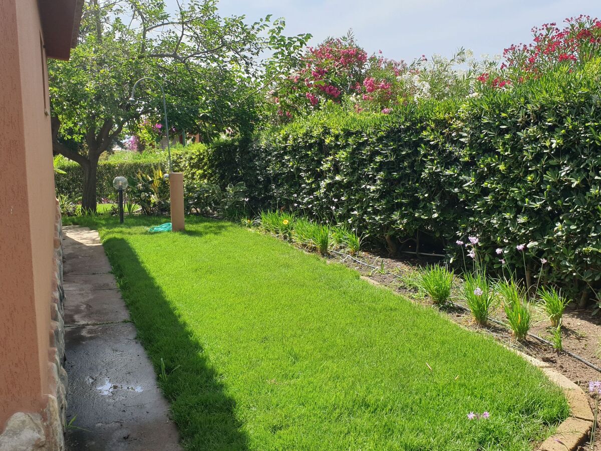 Appartement 6 pers. avec grand jardin à Costa Rei - Photo 10