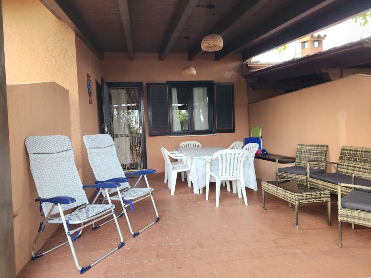 Appartement 6 pers. avec grand jardin à Costa Rei - Photo 12