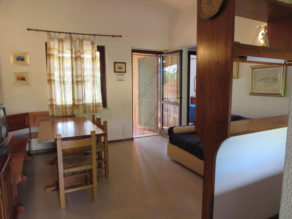 Appartement 6 pers. avec grand jardin à Costa Rei - Photo 13