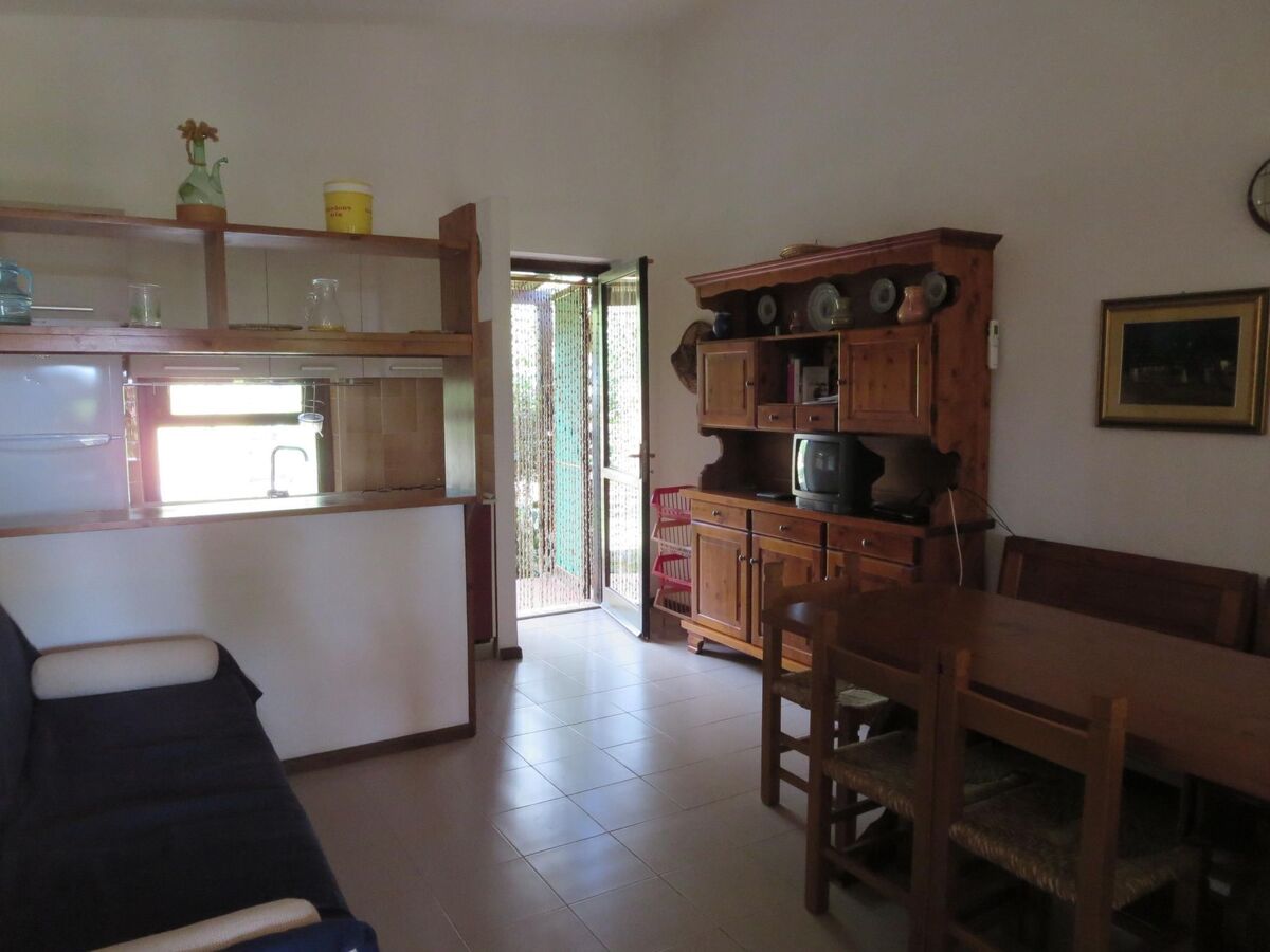 Appartement 6 pers. avec grand jardin à Costa Rei - Photo 14