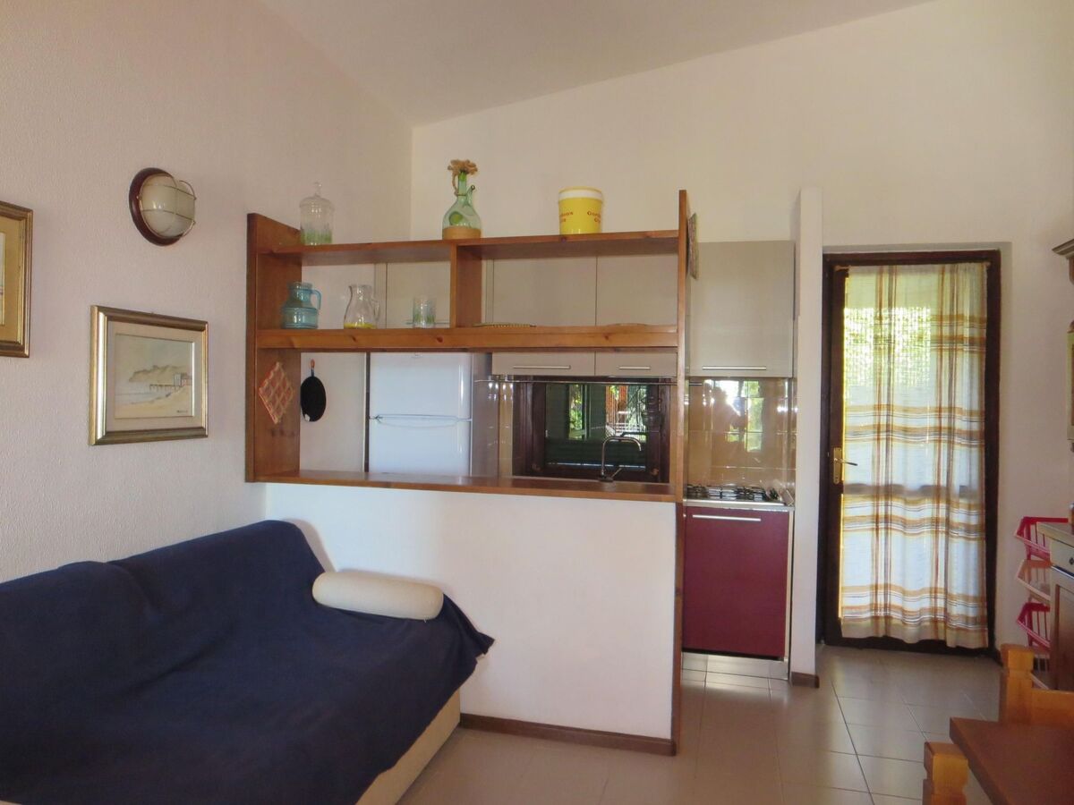 Appartement 6 pers. avec grand jardin à Costa Rei - Photo 15