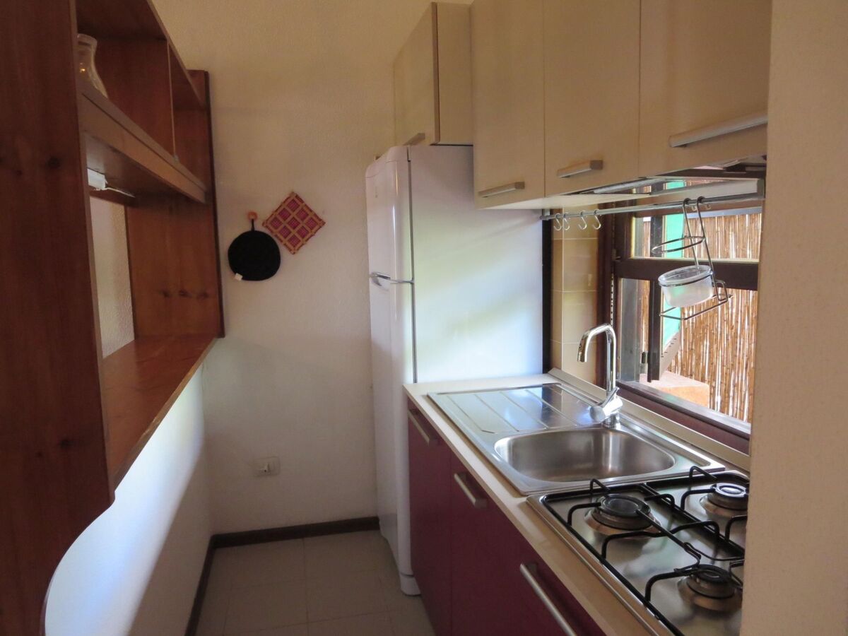 Appartement 6 pers. avec grand jardin à Costa Rei - Photo 16