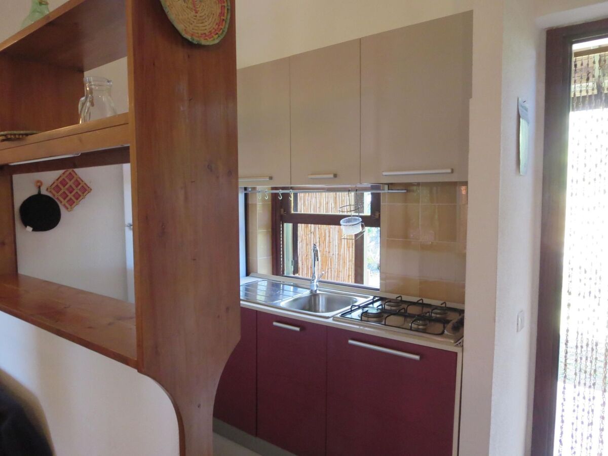 Appartement 6 pers. avec grand jardin à Costa Rei - Photo 17