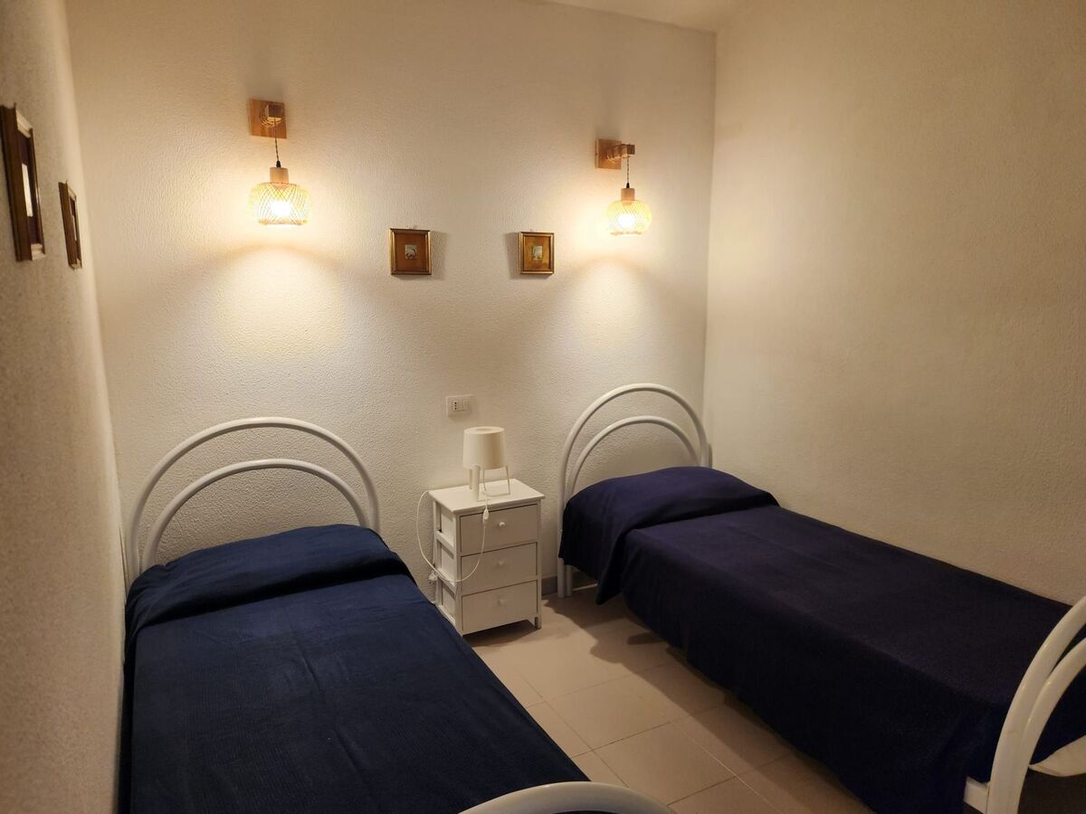 Appartement 6 pers. avec grand jardin à Costa Rei - Photo 20