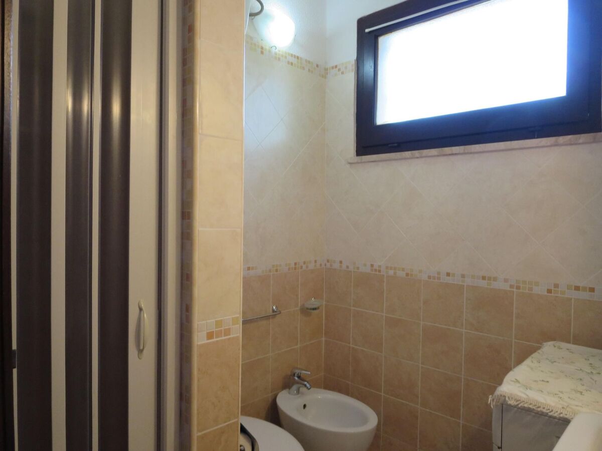 Appartement 6 pers. avec grand jardin à Costa Rei - Photo 24