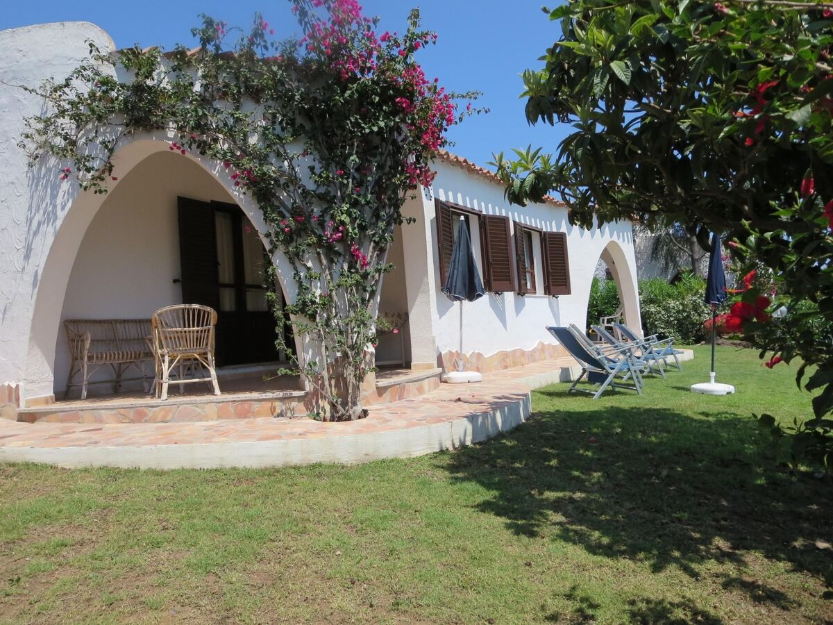 Villa Cinciallegra – Maison vue mer à Costa Rei - Photo 1