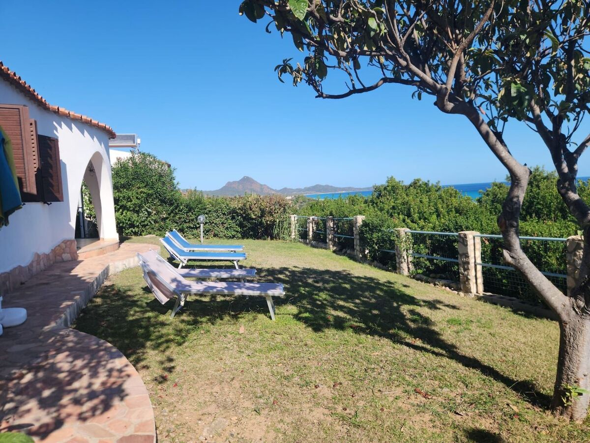 Villa Cinciallegra – Maison vue mer à Costa Rei - Photo 9