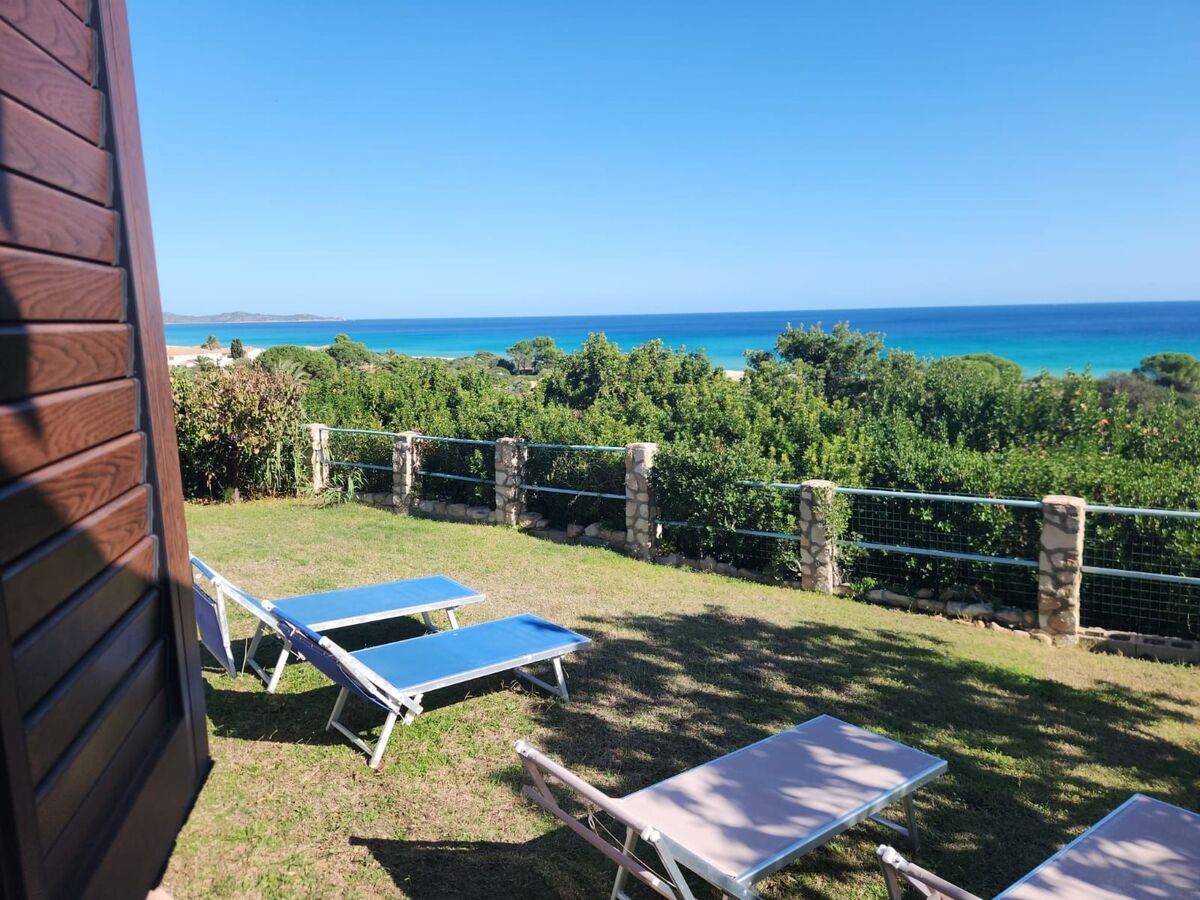 Villa Cinciallegra – Maison vue mer à Costa Rei - Photo 10