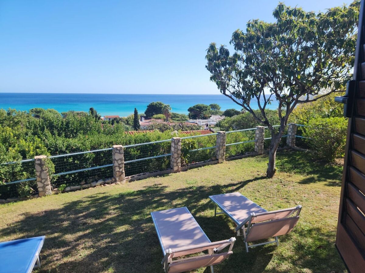 Villa Cinciallegra – Maison vue mer à Costa Rei - Photo 11
