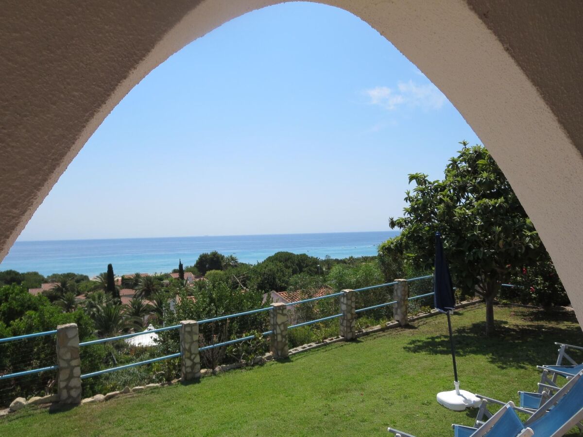 Villa Cinciallegra – Maison vue mer à Costa Rei - Photo 12