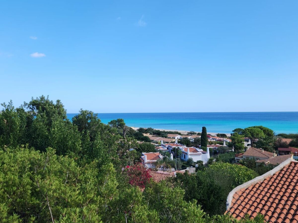 Villa Cinciallegra – Maison vue mer à Costa Rei - Photo 18