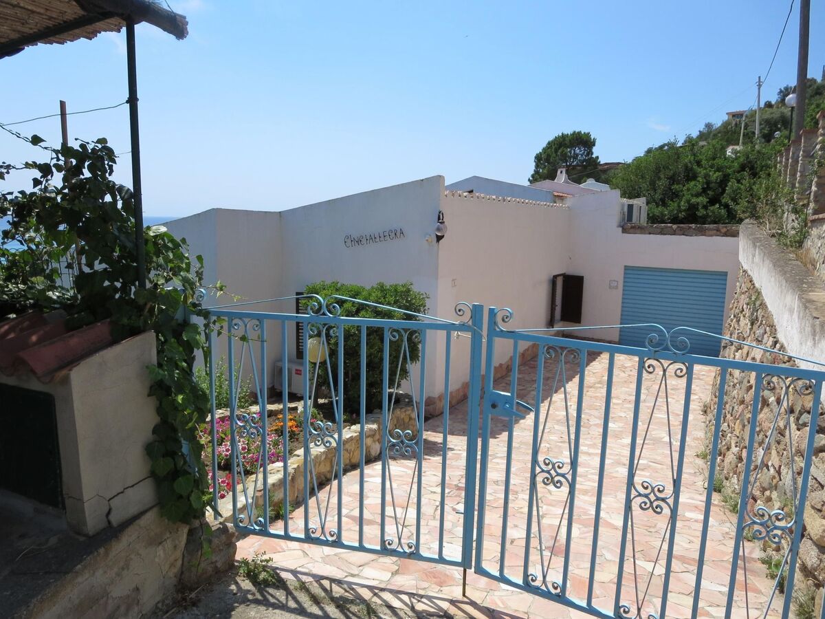 Villa Cinciallegra – Maison vue mer à Costa Rei - Photo 23