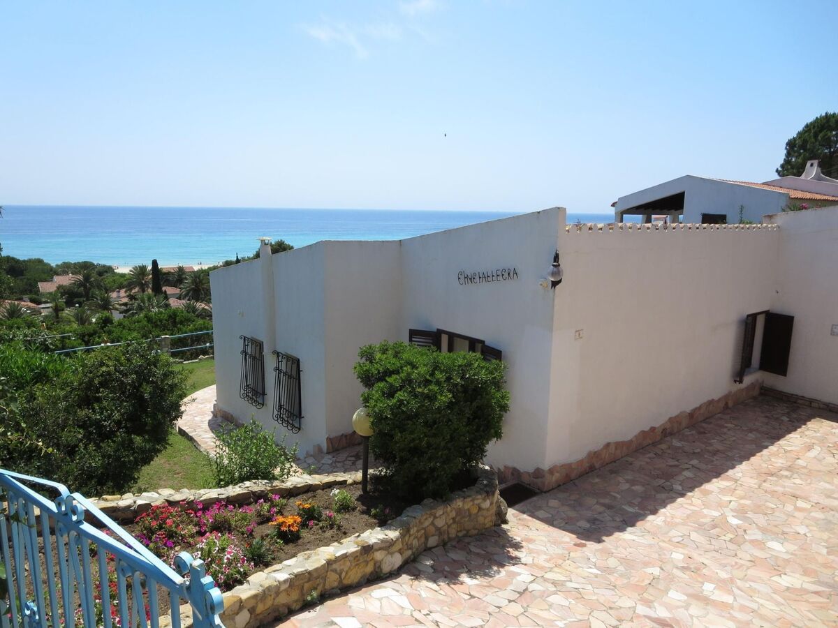 Villa Cinciallegra – Maison vue mer à Costa Rei - Photo 24