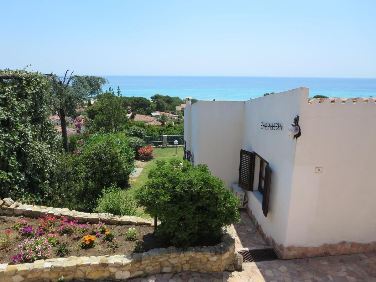 Villa Cinciallegra – Maison vue mer à Costa Rei - Photo 25