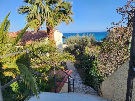 Casa Giusy – Maison 7 pers., terrasse mer à 80 m