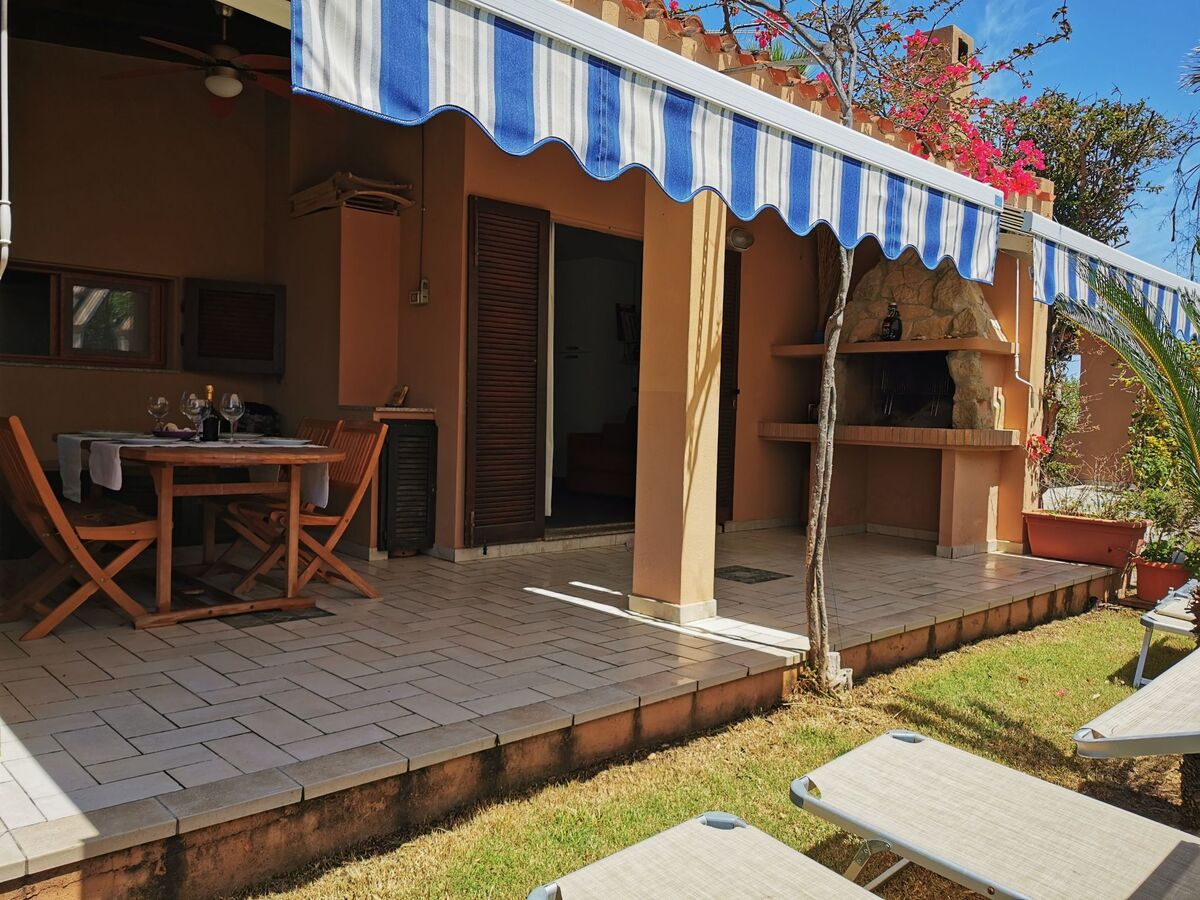 Maison à Costa Rei, 30 m de la plage avec vue mer - Photo 4