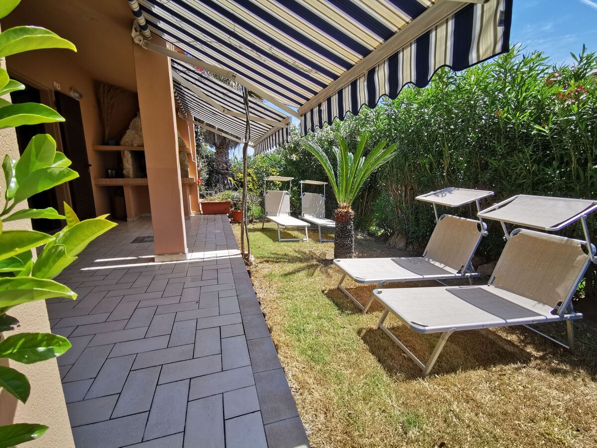 Maison à Costa Rei, 30 m de la plage avec vue mer - Photo 5
