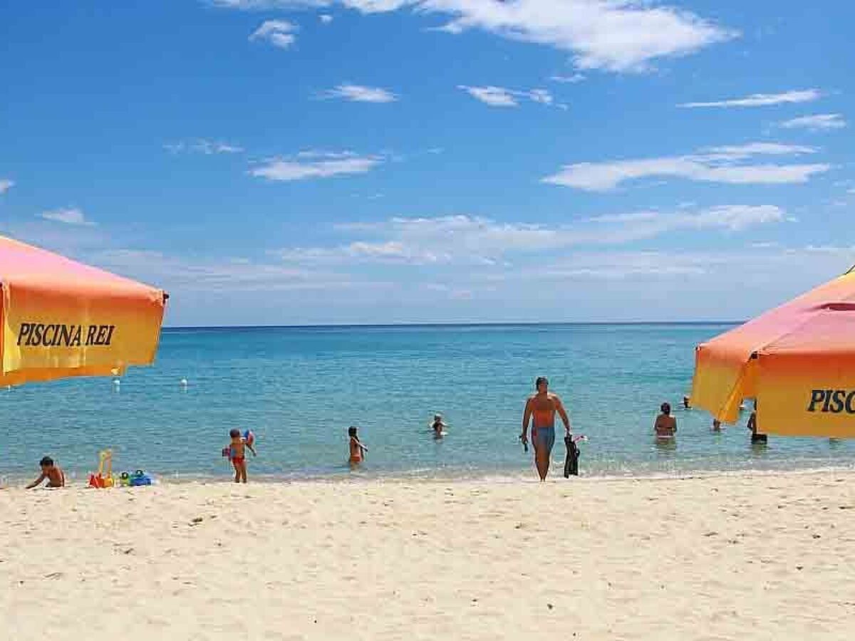Maison à Costa Rei, 30 m de la plage avec vue mer - Photo 15