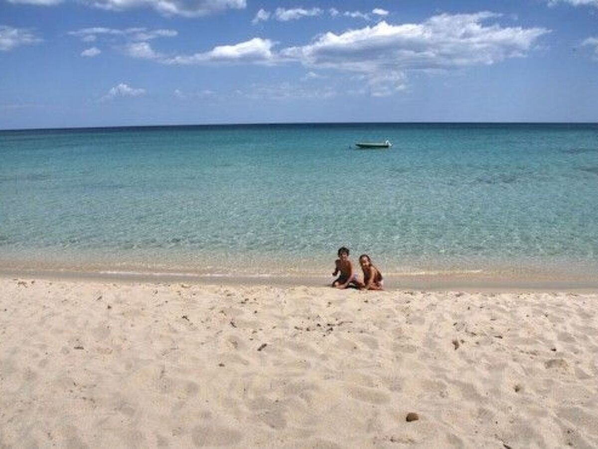 Maison à Costa Rei, 30 m de la plage avec vue mer - Photo 16