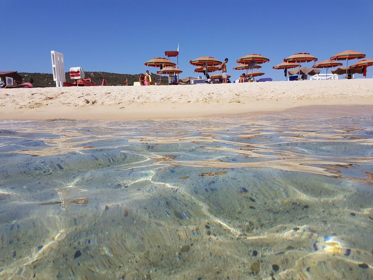 Maison à Costa Rei, 30 m de la plage avec vue mer - Photo 19