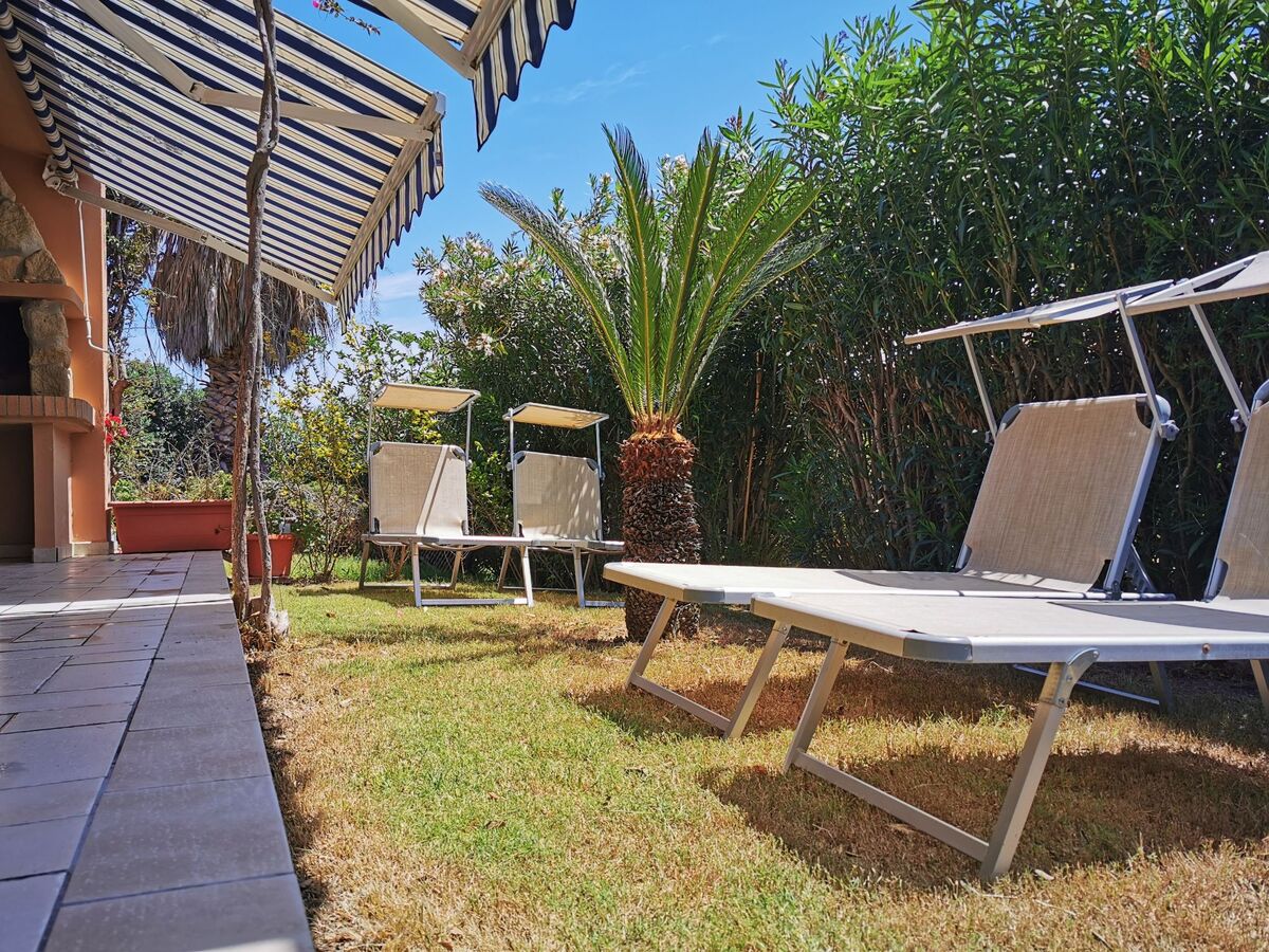 Maison à Costa Rei, 30 m de la plage avec vue mer - Photo 23
