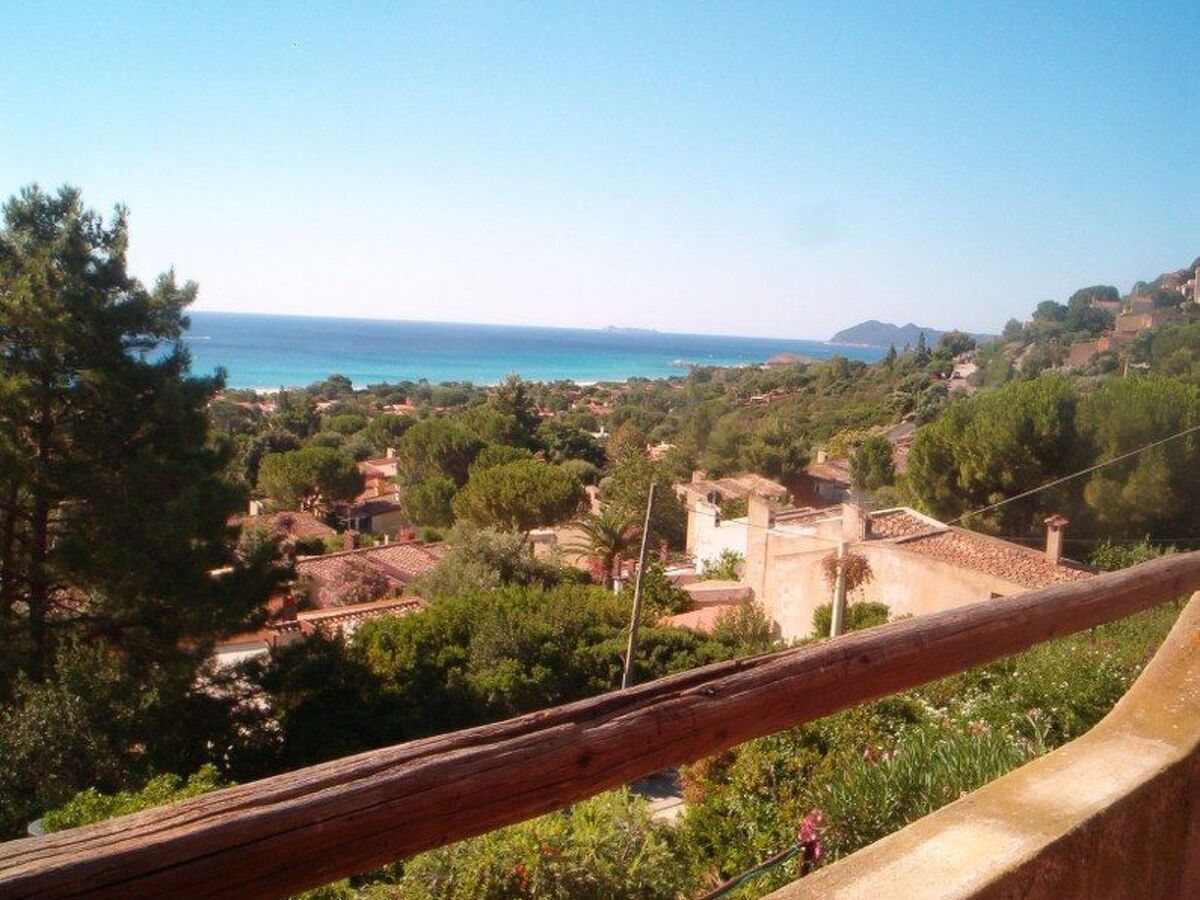 Appartement Costa Rei avec vue mer et terrasse privée - Photo 1